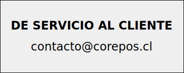 email contacto