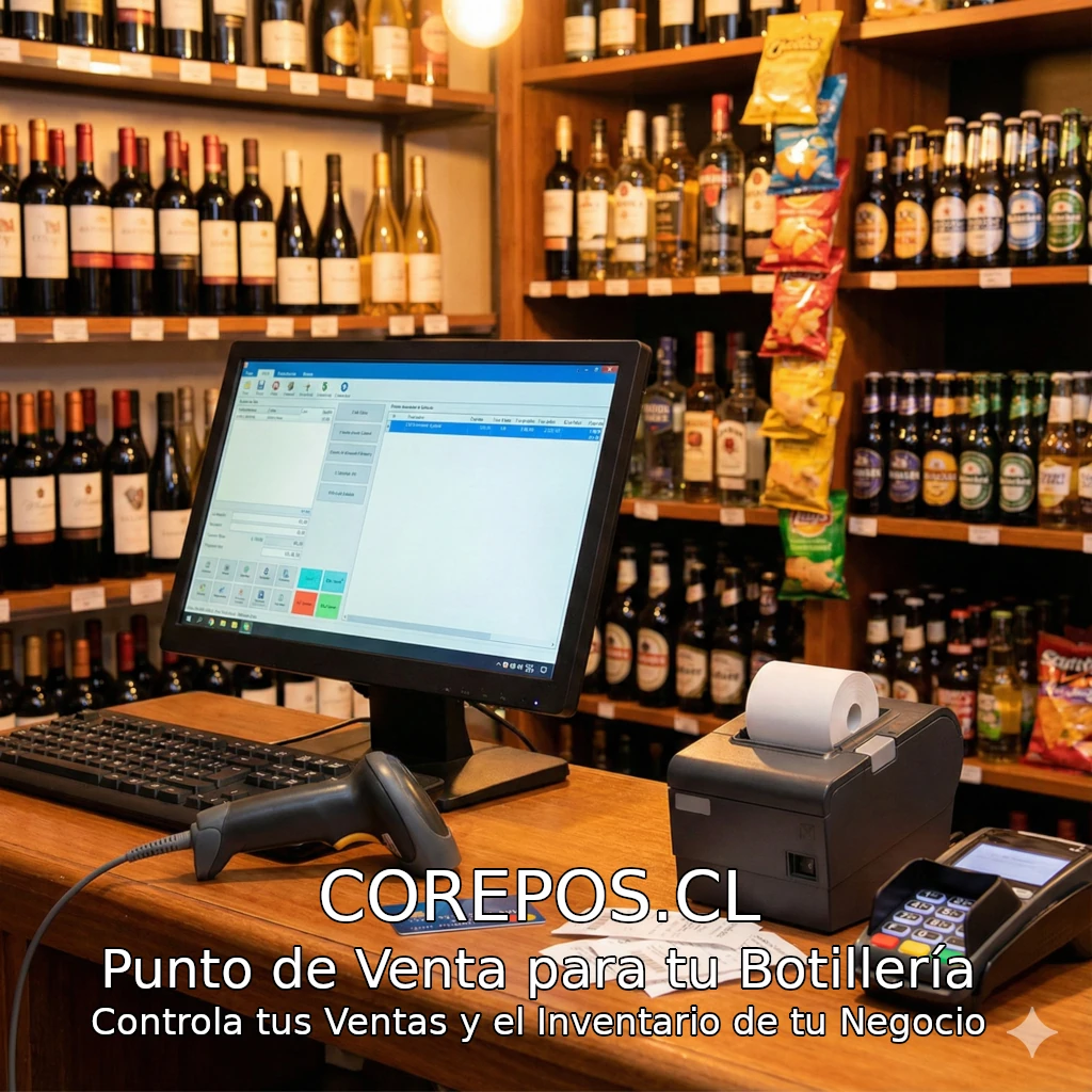 punto de venta chile pos