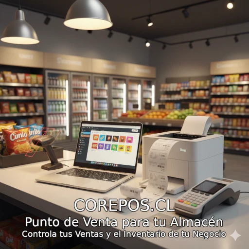 punto de venta chile pos